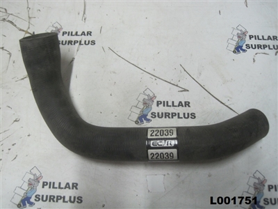 Gates Lower Radiator Hose 22039