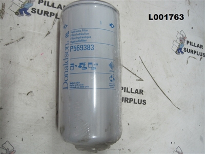 Donaldson Hydraulic Filter, Spin-On P569383
