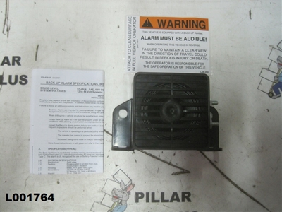 Preco 200 Series Back-Up Alarm ELT248