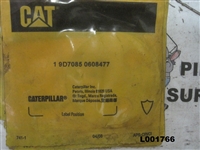 Genuine OEM Caterpillar Shim 9D7085.
.15mm (.20IN) Thickness