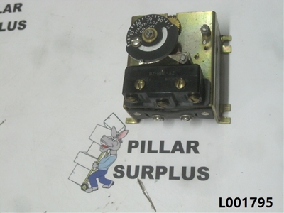 ITC CM Series Programmable Panel Mount Timer CM-4