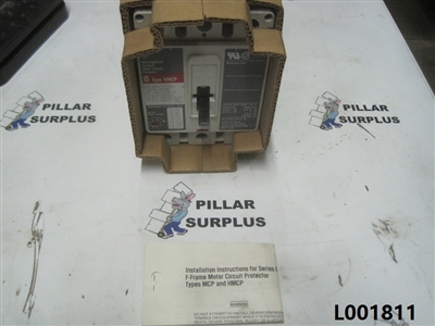 Westinghouse  Motor Circuit Protector HMCP150T4