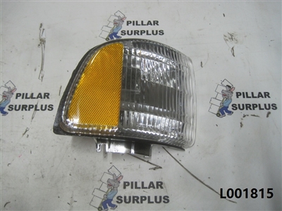 Depco Passenger Side Corner Light 55054772AD