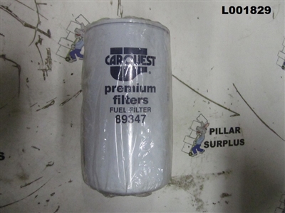 CarQuest Fuel Filter Spin-On 89347