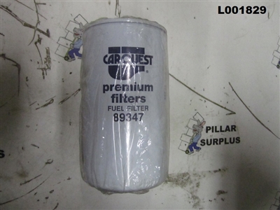 CarQuest Fuel Filter Spin-On 89347