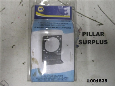 Napa Pole Mounting Bracket 755-1528