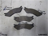 Napa Semi-Metallic Brakes SS 8508M