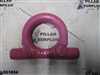 RUD Load-ring in Pink - Weld-on Style VRBS 16,000Kg