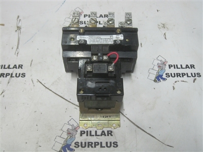 Allen Bradley 702-CON94 with 72A11 Coil