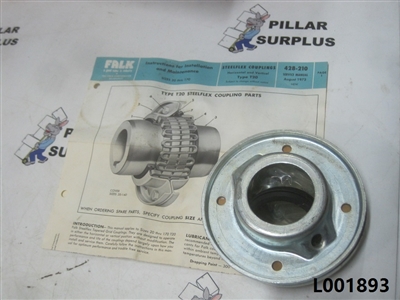 Falk 20T20 Cover and Grid Assembly 707061