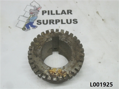 Falk 40T Hub 1 5/8 Bore 3/8 KW 704610