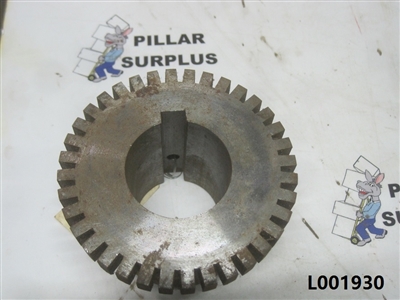 Falk 70T Hub 2" Bore 1/2 KW 704642