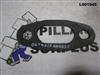 Caterpillar Gasket - Elbow 4N-9337