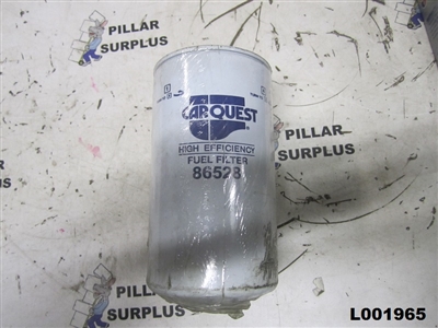 CarQuest High Efficiency Fuel Filter 86528