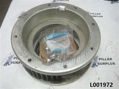 Falk 110 & 1110T20 Cover and Grid Assembly 758304