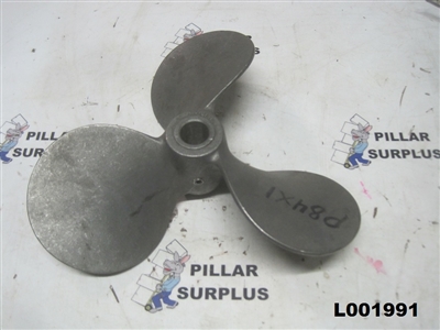 Industrial Mixer Propeller 7/8 Bore 11 X 16 LH