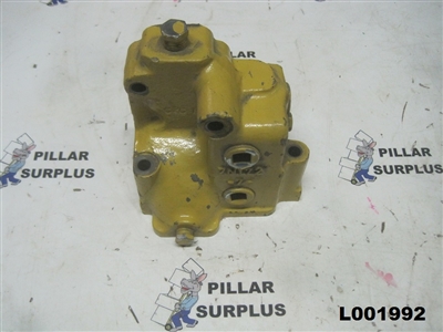 Water Bypass Elbow Fits Caterpillar Cat 7N0172