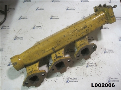 Caterpillar Exhaust Manifold 7L0382