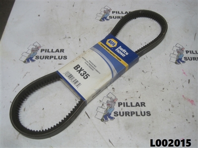 NAPA 16mm x 960mm Industrial Belt BX35