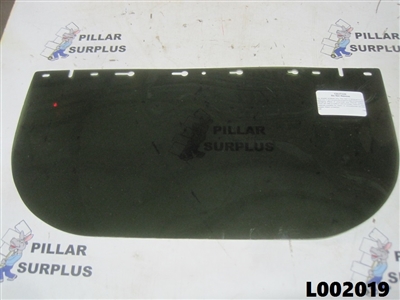 Forney Green Grinding Shade/Face Shield 58603