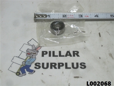 MRC H503 Steel/C0/ABEC-1 Bearing R6ZZ