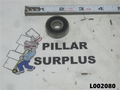 KSK Single Row Ball Bearing 1614RS