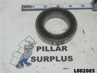 SKF Single Row Ball Bearing 6009-2RS1/HT51