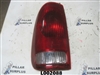 FORD Driver Side Taillight Assembly 11-3190B