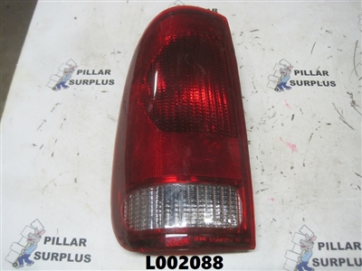 FORD Driver Side Taillight Assembly 11-3190B