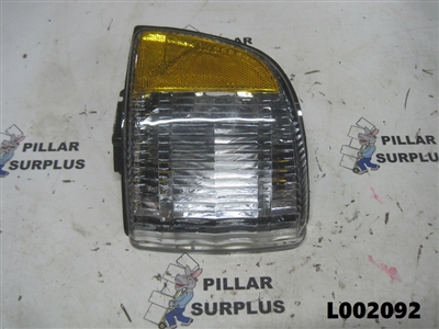 TYC Passenger Side Turn Signal/Parking/Side Marker Light 18-3077B