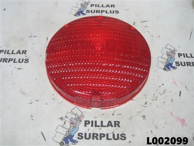 NAPA Bus Taillight Lens LIT99168R