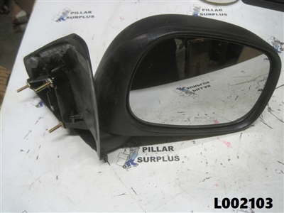 PolyWay Dodge Passenger Side Manual Mirror 55077438AJ