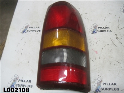 TYC GM Passenger Side Taillight 11-5185B