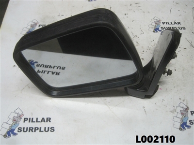 Isuzu Manual Driver Side Mirror 392LH