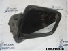 Isuzu Manual Passenger Side mirror 392RH