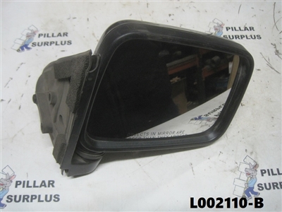 Isuzu Manual Passenger Side mirror 392RH