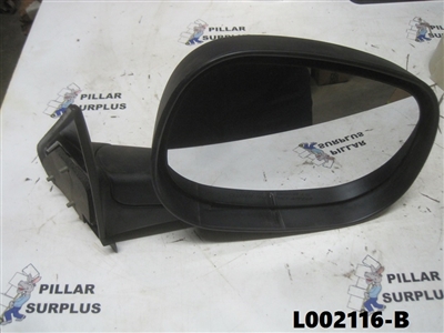 Chrysler Manual Dodge Passenger Side Mirror 55076478AE