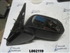 DODGE MANUAL PASSENGER SIDE MIRROR 16006-R