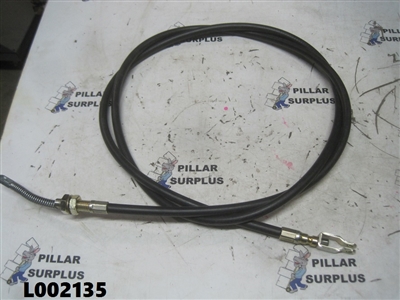 DANA 44 Left Rear Brake Cable NS5506293602