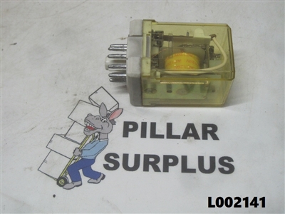 IDEC 11 Pin General Purpose Relay RR3PA-UL-AC120V