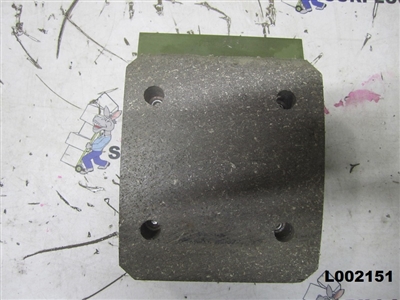 Genuine OEM Caterpillar Tractor Co Dry Brake Lining 9K4612