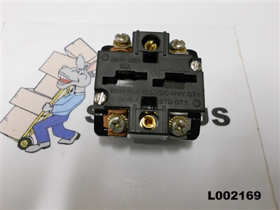 New Micro Switch PTCB Limit Switch Contact Block 