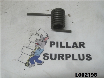 FlowServe L120-85 DeClutch Return Spring 61-601-0091-1