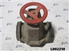 Flexible Valve Corp. Series 2200 3" Valve FV11214