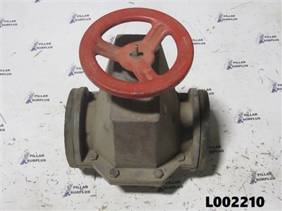 Flexible Valve Corp. Series 2200 3" Valve FV11214