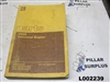 Genuine OEM Caterpillar CAT 3306 Industrial Engine Parts Manual SEBP1200