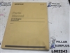 Genuine OEM Caterpillar CAT 3116 Industrial Engine Parts Manual SEBP1797-03