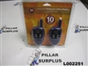 Motorola Talkabout 10 Mile 2 Way FRS/GRMS Radio (set of 2) FV300