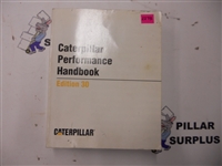 Caterpillar Performance Handbook Edition 30  SEBD0330