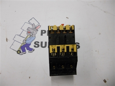 Allen Bradley Bimetallic Overload Relay 193-BAB12 Series B